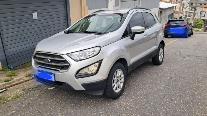 Ford Ecosport SE 1.5 12V Flex 5P Aut. 2020