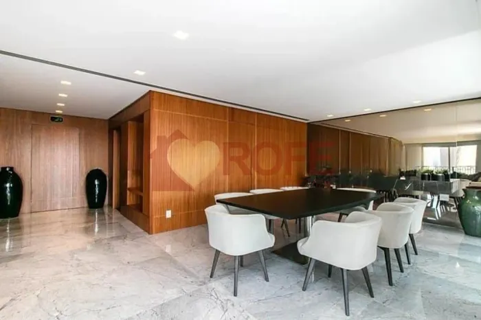 Apartamento no bairro Cidade Jardim, 255m² com 3 suítes e lazer completo