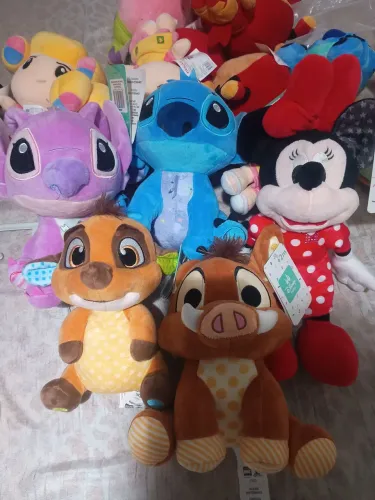 Lotinnho da Disney originais