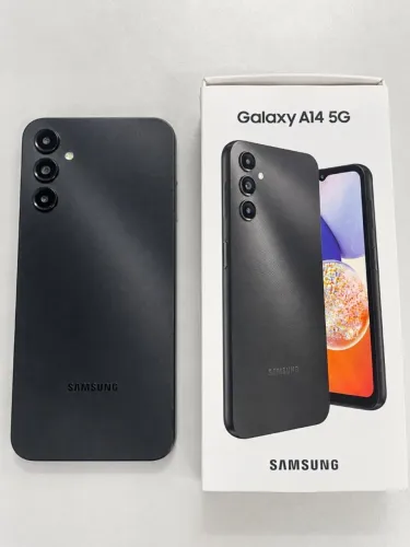 Samsung Galaxy A14 5G 128GB 4GB RAM ? Excelente Estado + microSD 32GB + Capa