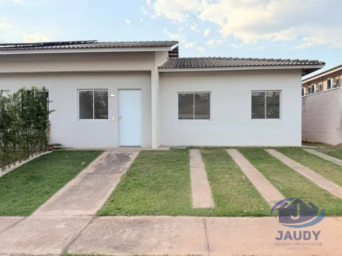 Jaudy Gestão Vende: Casa 03 Qtos 01 Suíte Cond. Origem VG