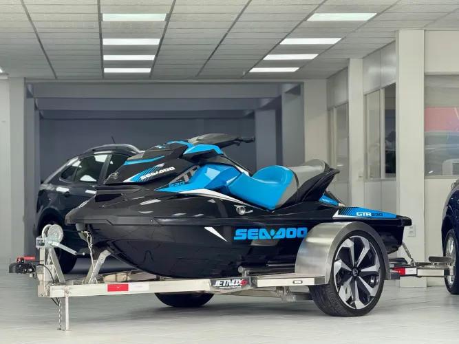 JetSky Sea-Doo GTR230