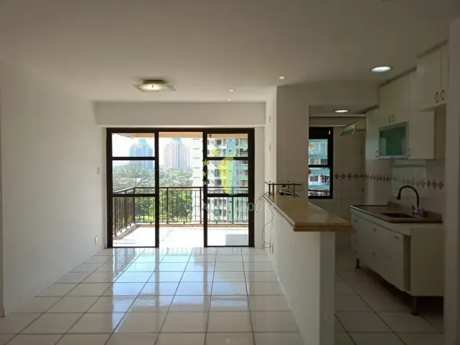 Apartamento para Alugar ou vender, na Barra da Tijuca, Rio de Janeiro, RJ