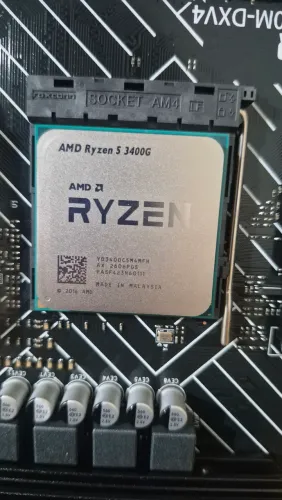 Kit PC GAMER AMD Ryzen 5