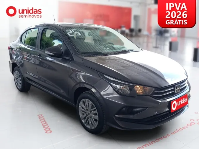 Fiat Cronos Drive 1.3 8V Flex Aut. 2025
