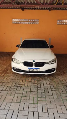 BMW 320I A Modern/sport TB 2.0/a.flex 16V 4P 2018