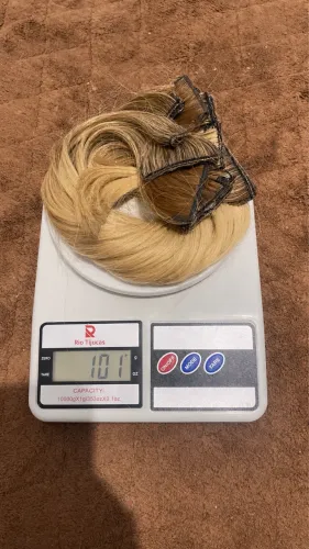 Mega hair 