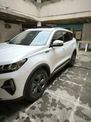 Chery Tiggo 7 Pro MAX Drive 1.5 TB (hibrido) 2024
