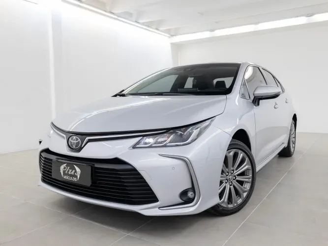 Toyota Corolla XEI 2.0 Flex 16V Aut. 2023