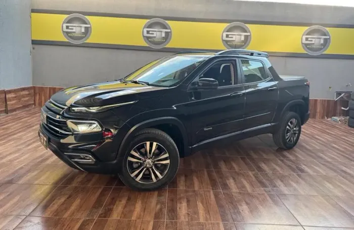 Fiat Toro Freedom 1.3 T270 4X2 Flex AUT 2022
