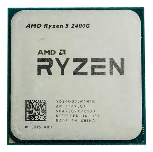 Processador AMD Ryzen 5 2400g