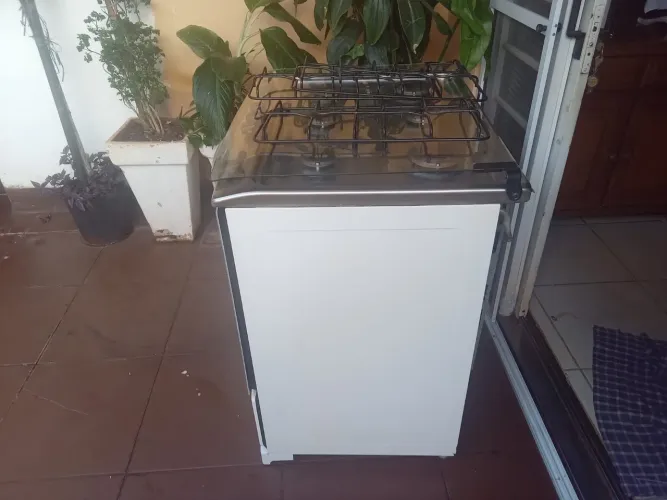 Fogao usado eletrolux