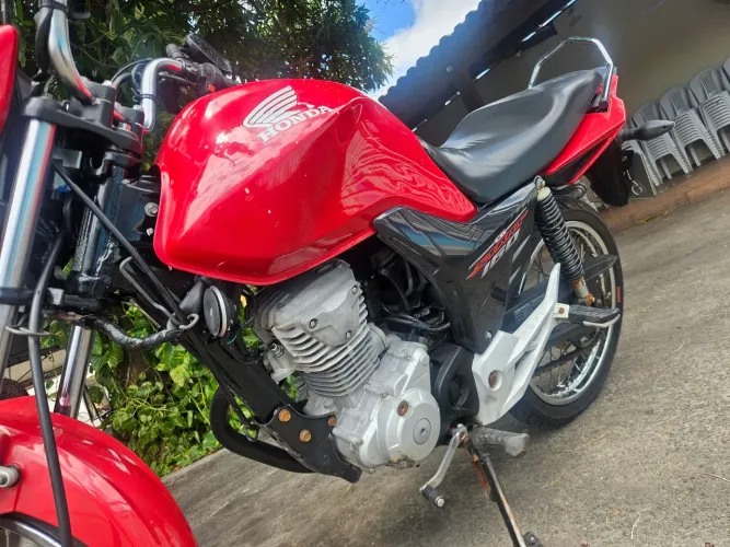 Honda Start 160 23/24