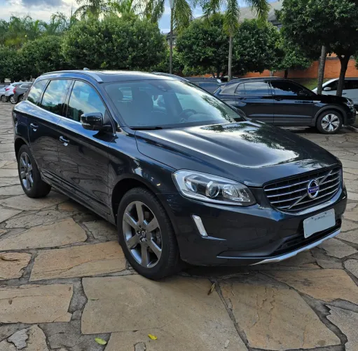 Volvo XC 60 3.0 AWD 5P 2014