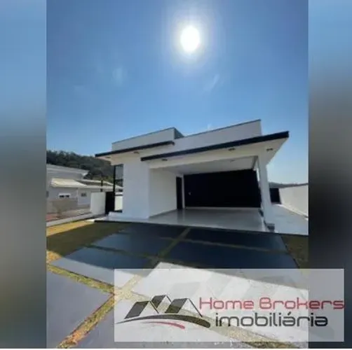 Casa em Condomínio para Venda em Itupeva, Residencial Ibi-Aram II, 4 dormitórios, 3 suítes