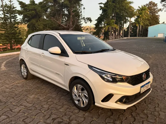 Fiat Argo Drive 1.3 8V Flex 2018