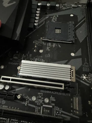 Nvme kingston 1tb