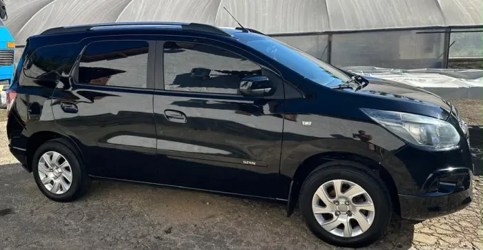 Chevrolet Spin LTZ 1.8 8V Econo.flex 5P Mec. 2013