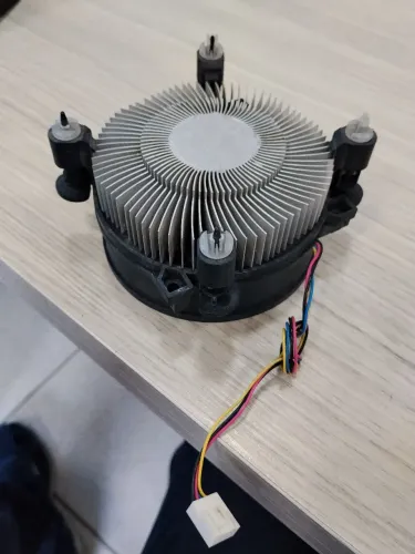 Cooler Delta AUB0912H