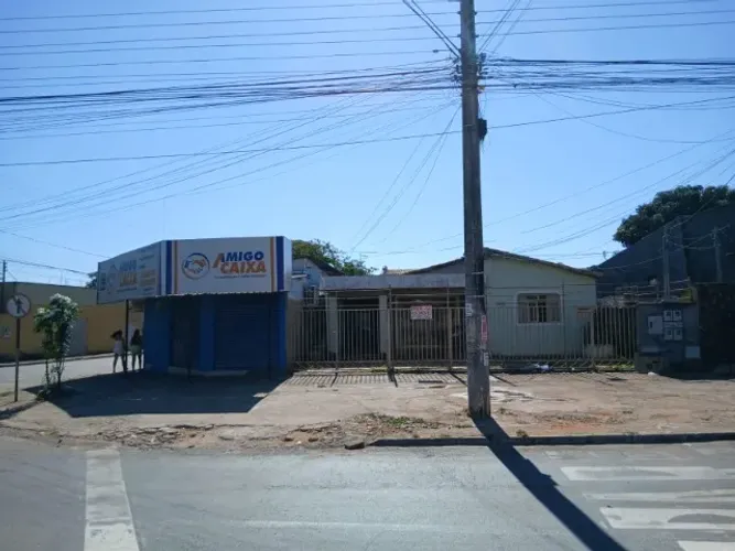 OPORTUNIDADE ÚNICA EM TRINDADE/GO!  ? Área Comercial à Venda Av. Monel Monteiro