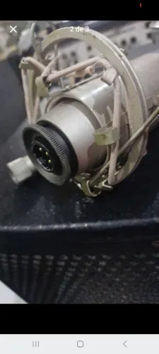 Microfone C1 Samson