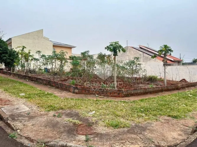 Terreno à venda, 453 m² por R$ 345.000,00 - Jardim Colina Verde - Maringá/PR