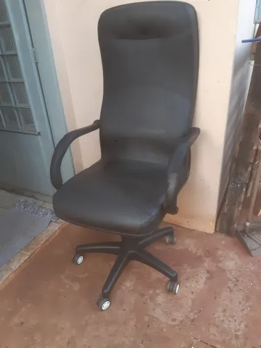 Cadeira giratória executiva RS 199.00 entrego