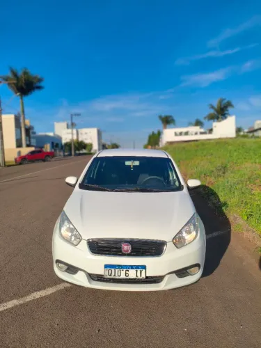 Fiat Grand Siena Attrac. 1.4 EVO F.flex 8V 2017