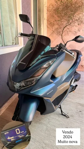 Pcx dlx 2024 muito nova