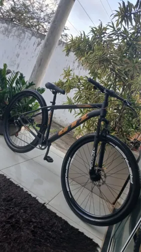 Bike 29 alumínio