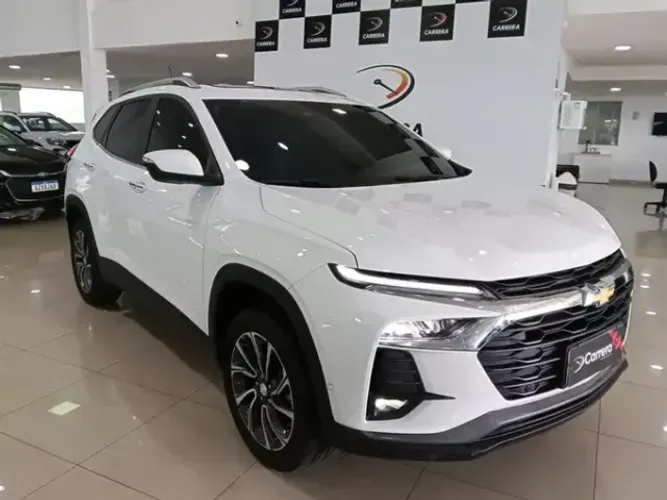 Chevrolet Tracker Premier 1.2 Turbo 12V Flex AUT 2026