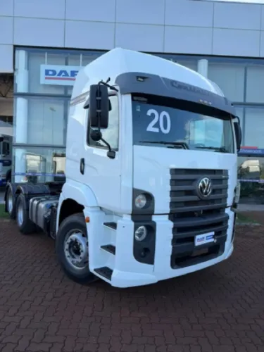 VOLKSWAGEN VW 25360 6x2
