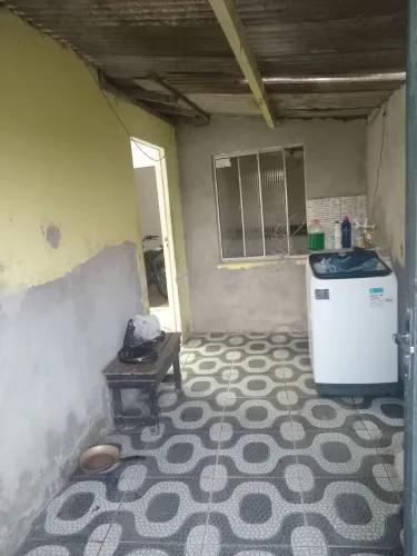 Casa pra alugar , na estrada velha do cabrito, próximo ao atakarejo do lobato