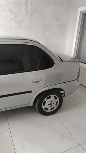Chevrolet Corsa SED Class.spirit 1.0/1.0 Flexpower (álcool) 2009