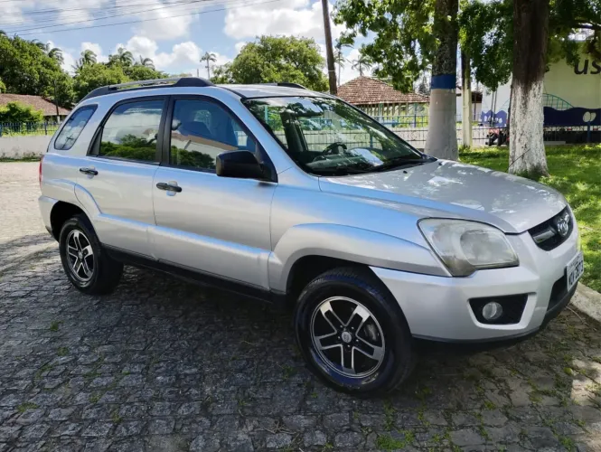 Kia Motors Sportage EX 2.0 16V Mec. 2010