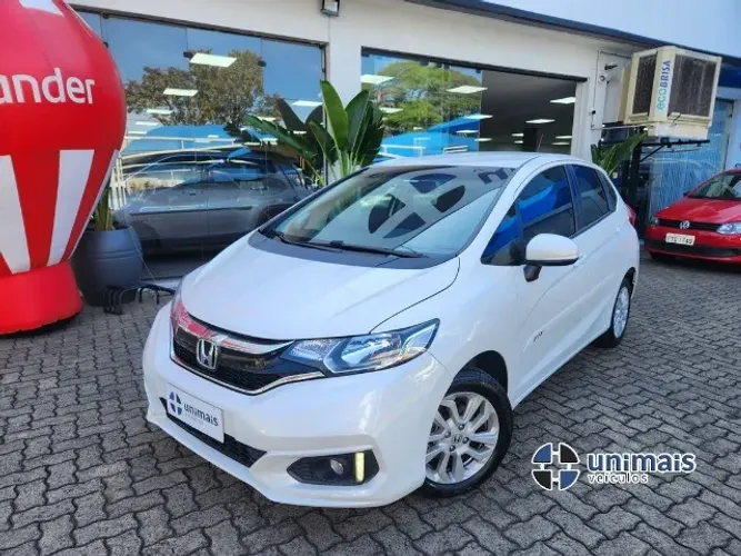 Honda Fit LX 1.5 Flexone 16V 5P Aut. 2019