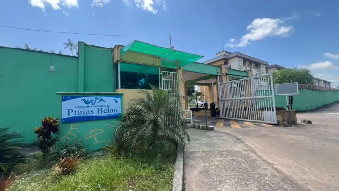 APARTAMENTO MOBILIADO 2 QUARTOS COM SUÍTE CONDOMÍNIO PRAIAS BELAS