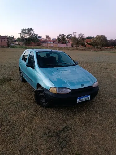 Fiat Palio EDX 1.0 MPI 2P 1997