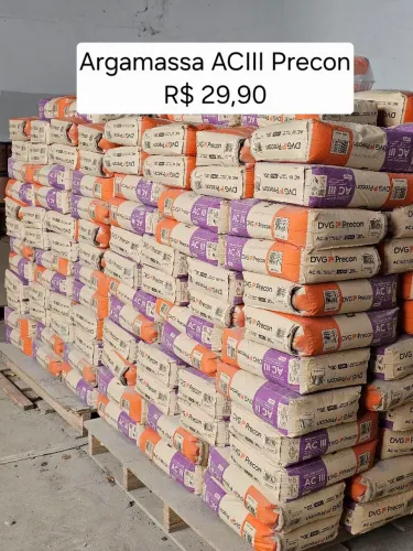 Argamassa ACIII Precon 20kg
