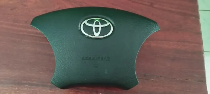 Bolsa airbag Hilux 2009 a 2011