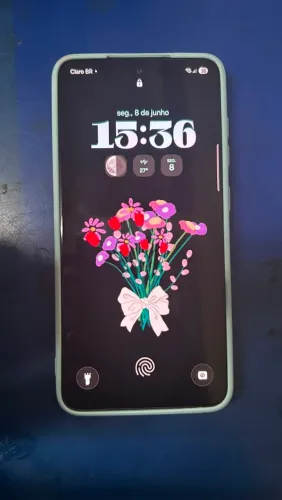 Celular s21 Samsung em perfeito estado