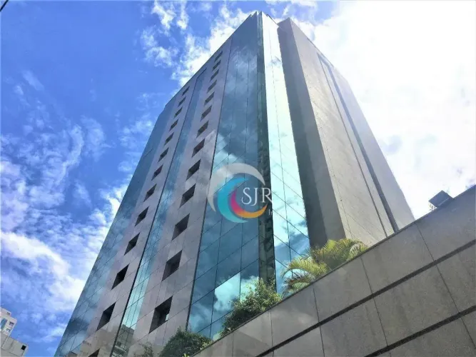 Conjunto para alugar, 196 m² - Itaim Bibi - São Paulo/SP