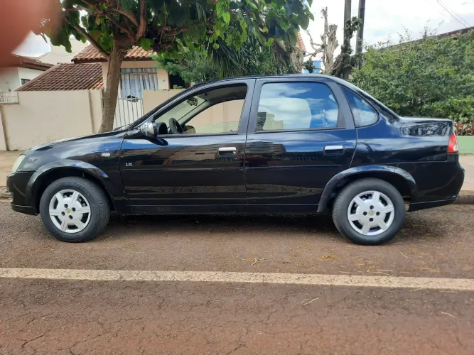 Chevrolet Classic Life/ls 1.0 VHC Flexp. 4P 2012