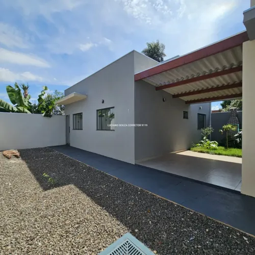 Melhor casa do condomínio, Financia pelo MCMV!