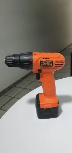 Parafusadeira e furadeira Black decker