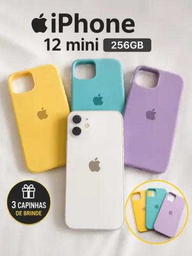 iPhone Mini 12 256 GB