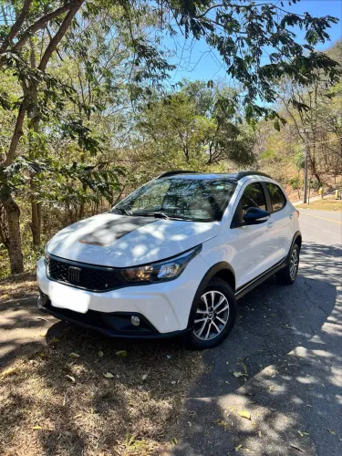 Fiat Argo Trekking 1.3 8V Flex 2025