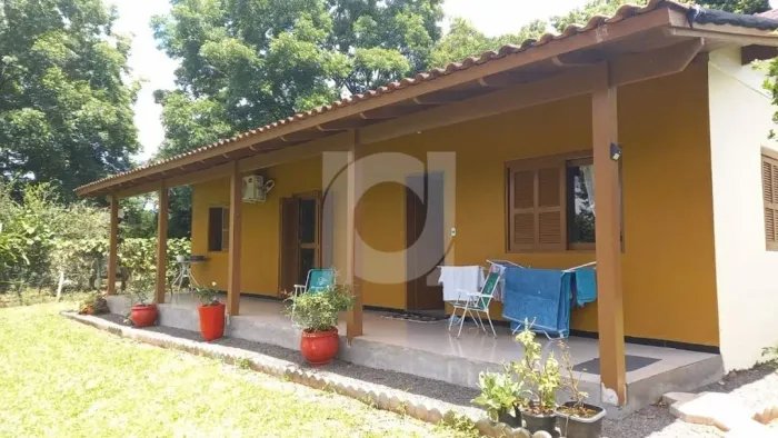 Chácara com 2 dormitórios à venda, 90000 m² por R$ 1.800.000,00 - São Jorge - Portão/RS