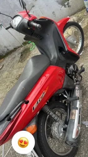 Vendo bis 110 abaixo da fipe