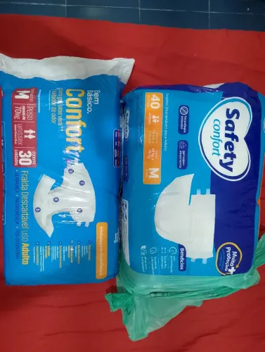 FRALDAS GERIÁTRICAS M